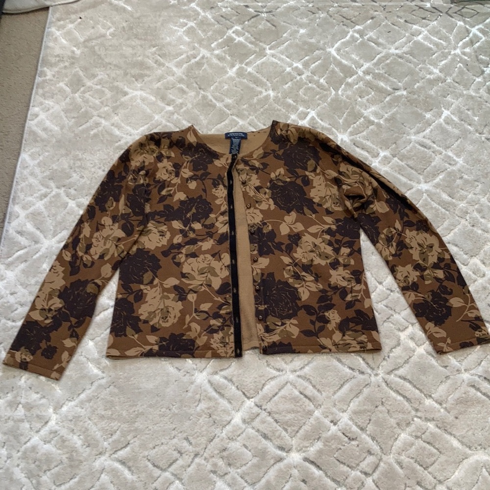JONES NEW YORK SWEATER